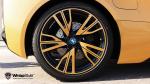 BMW i8 Diamond Amber by WrapStyle 2017 года